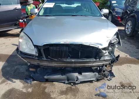 2006 Buick Lucerne Cxl from USA, damaged, VIN 1G4HD57296U205731